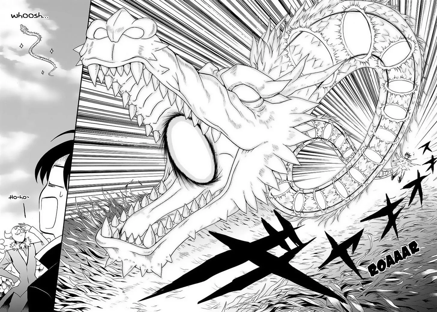Read Mairimashita Iruma Kun EN Manga Online