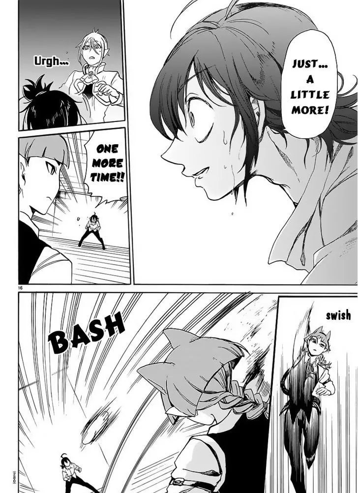 Read Mairimashita Iruma Kun EN Manga Online