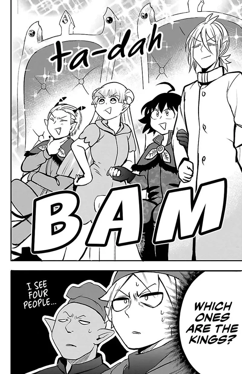 Read Mairimashita Iruma Kun EN Manga Online