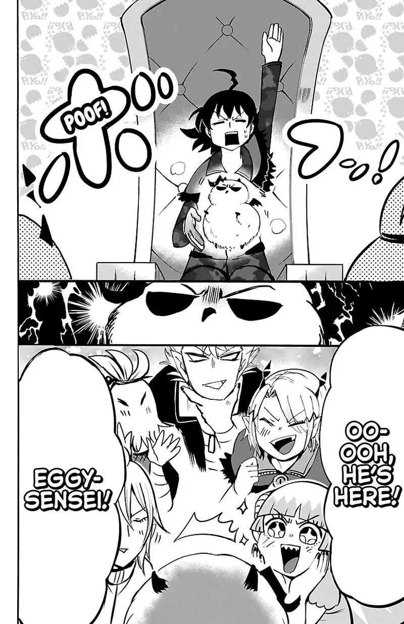 Read Mairimashita Iruma Kun EN Manga Online
