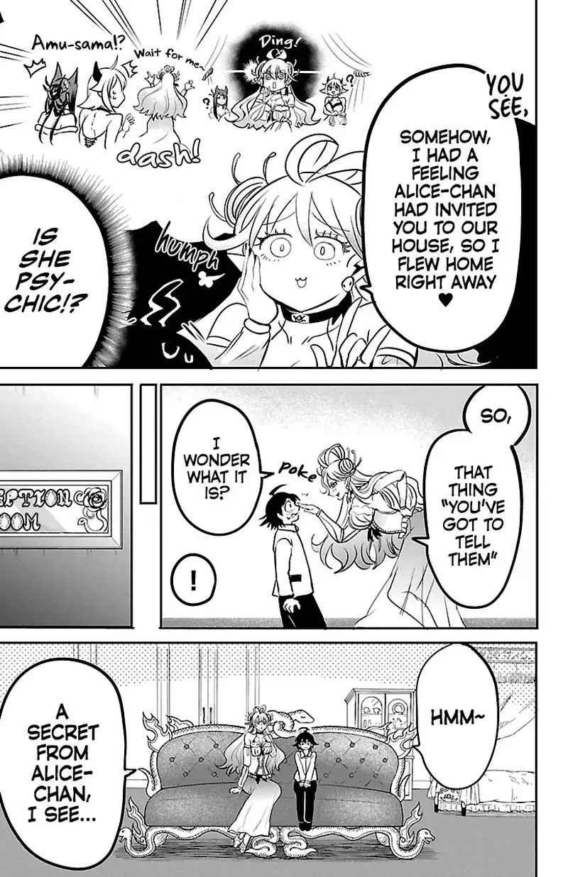 Read Mairimashita Iruma Kun EN Manga Online