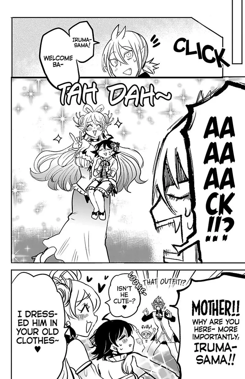Read Mairimashita Iruma Kun EN Manga Online
