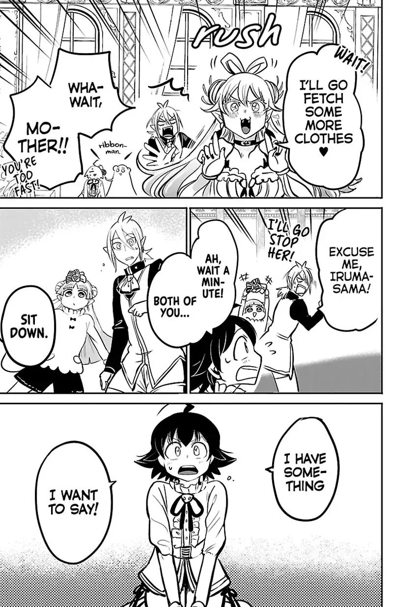 Read Mairimashita Iruma Kun EN Manga Online