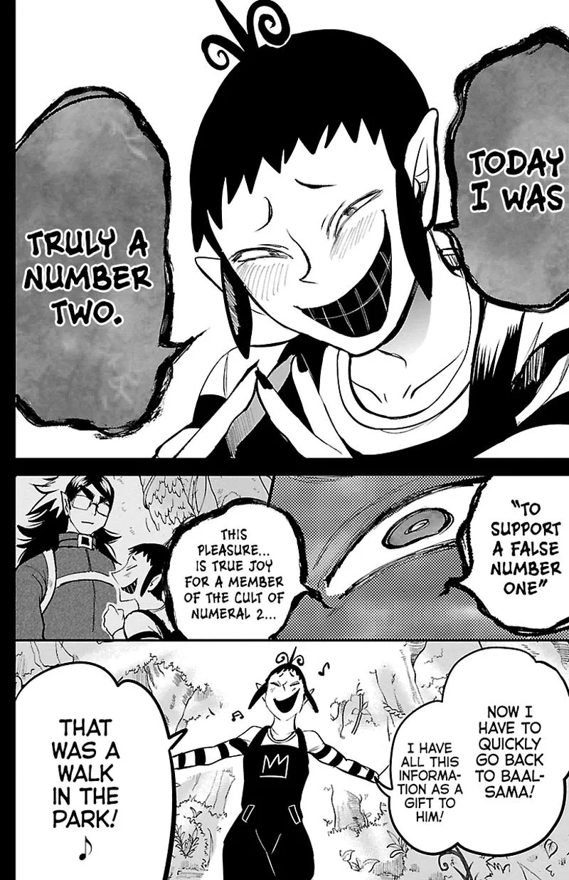 Read Mairimashita Iruma Kun EN Manga Online