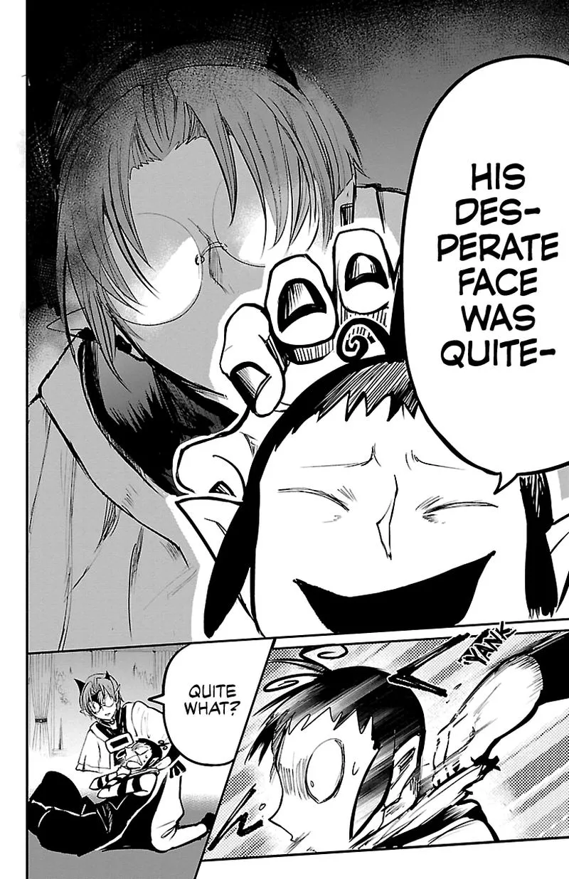 Read Mairimashita Iruma Kun EN Manga Online