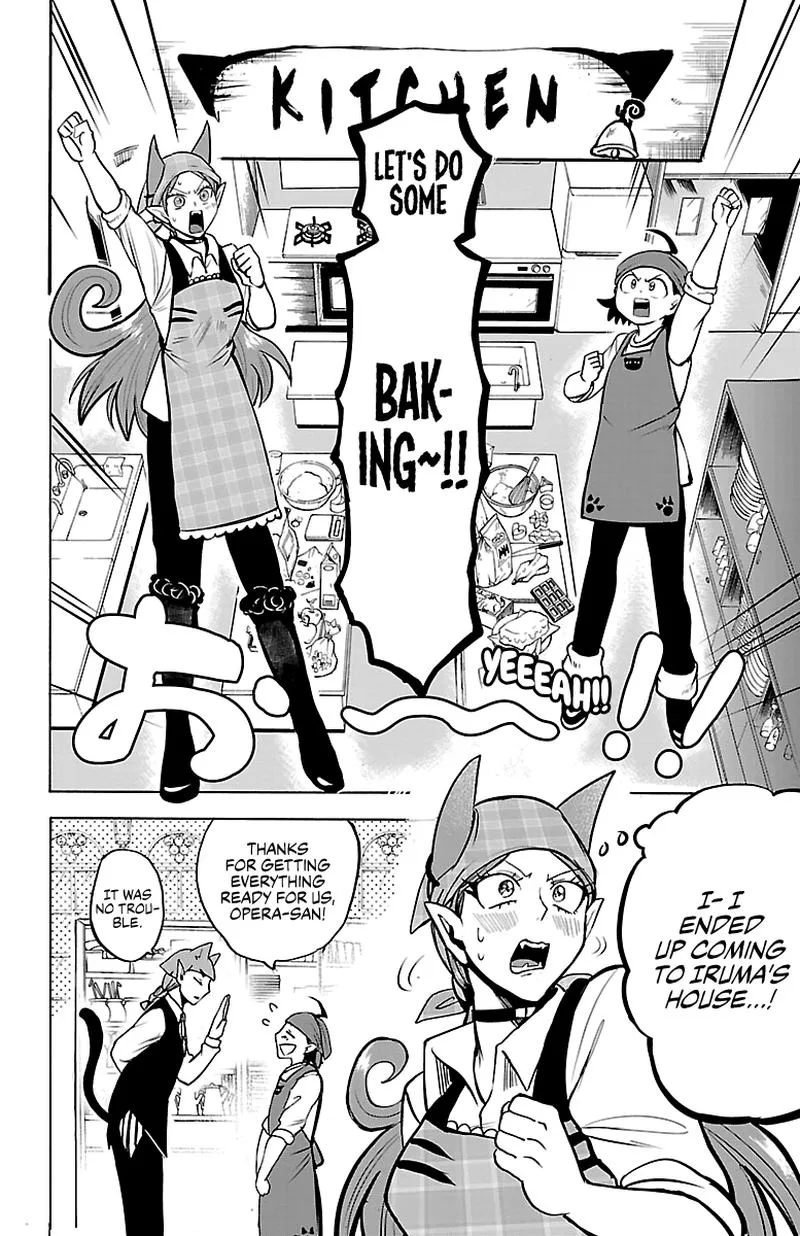 Read Mairimashita Iruma Kun EN Manga Online