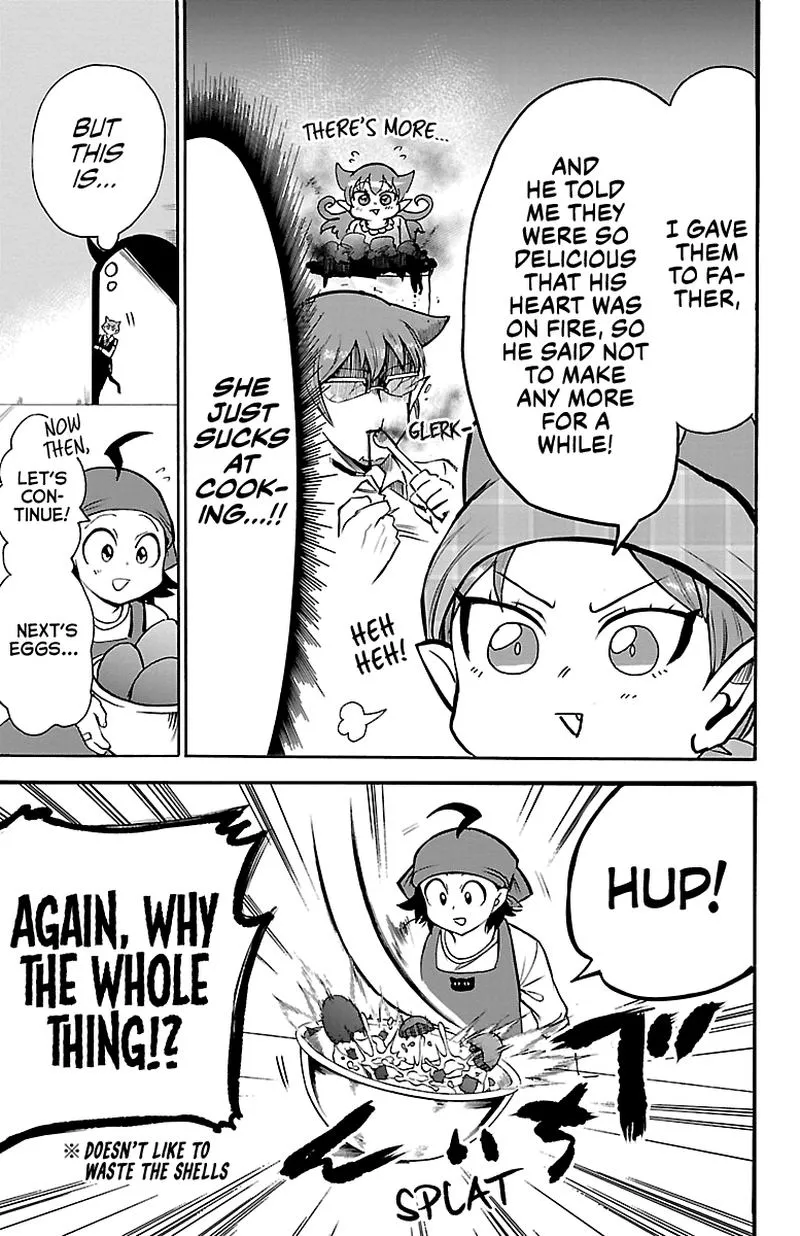 Read Mairimashita Iruma Kun EN Manga Online
