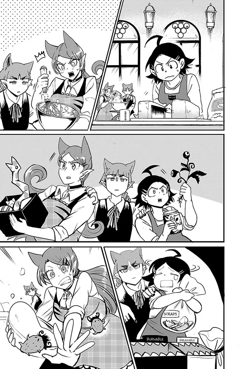 Read Mairimashita Iruma Kun EN Manga Online