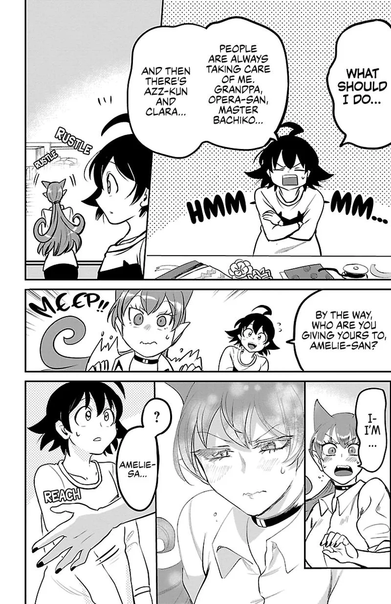 Read Mairimashita Iruma Kun EN Manga Online