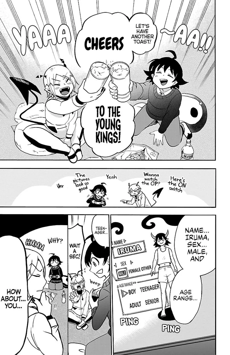 Read Mairimashita Iruma Kun EN Manga Online