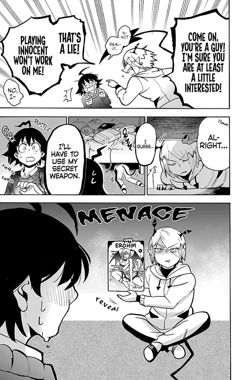 Read Mairimashita Iruma Kun EN Manga Online