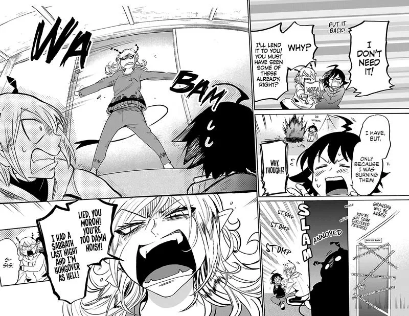 Read Mairimashita Iruma Kun EN Manga Online