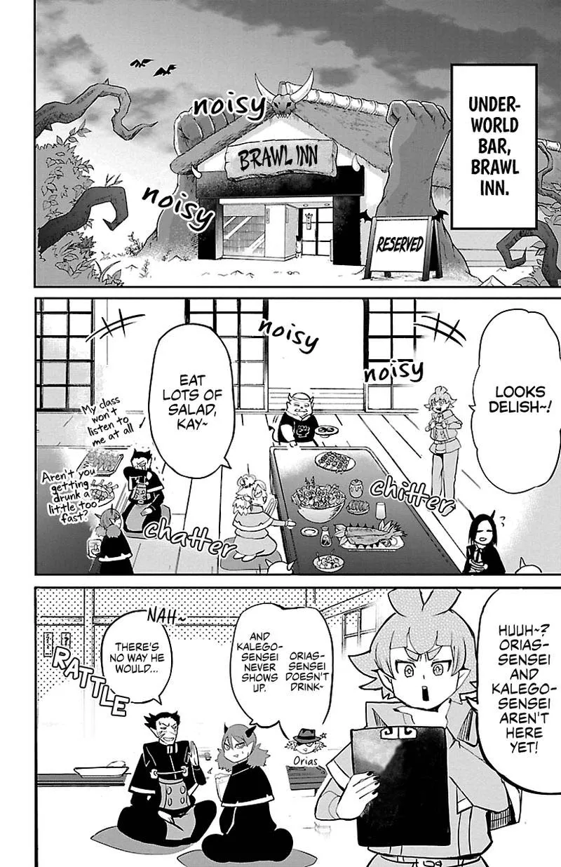 Read Mairimashita Iruma Kun EN Manga Online