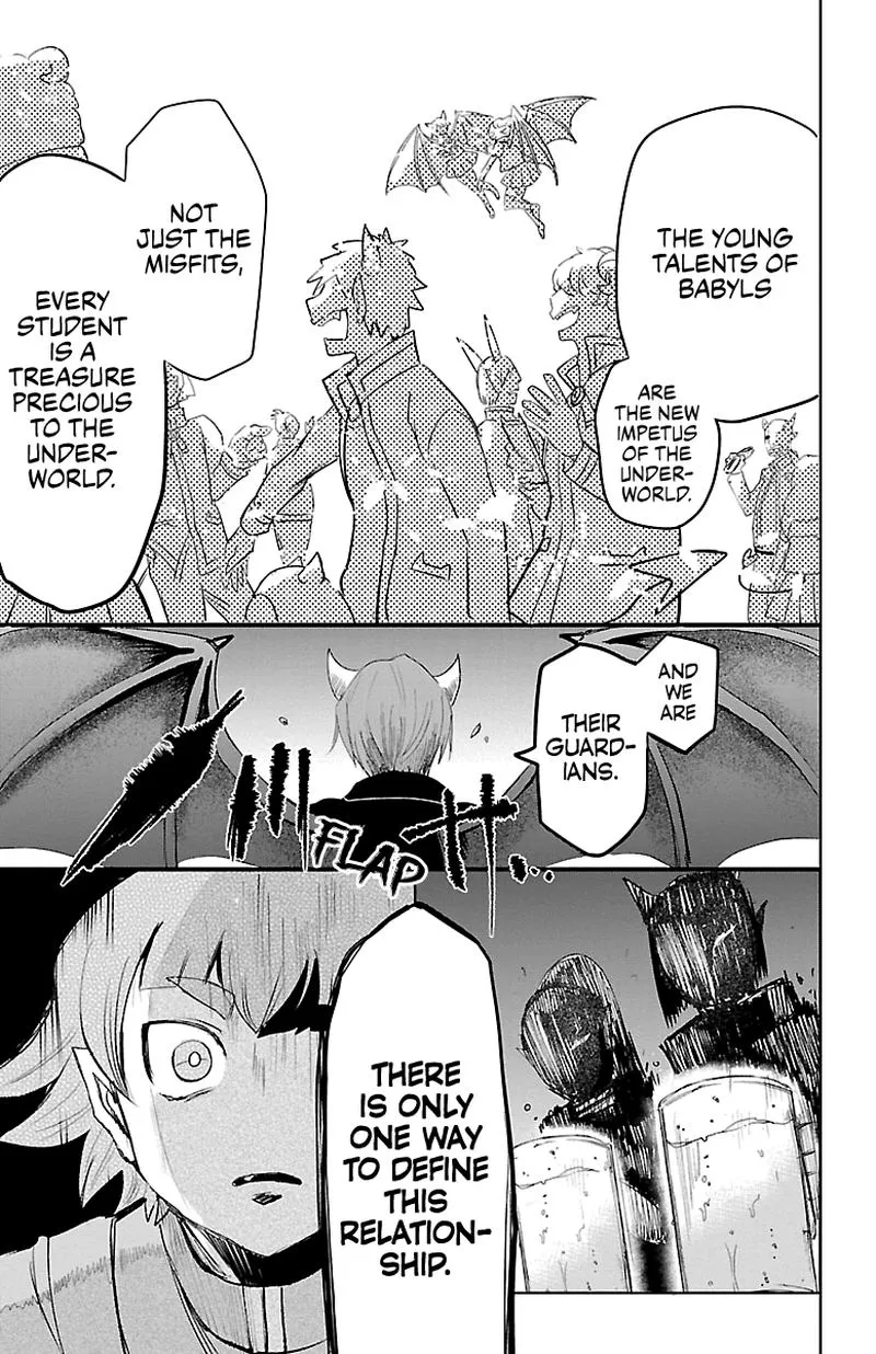 Read Mairimashita Iruma Kun EN Manga Online