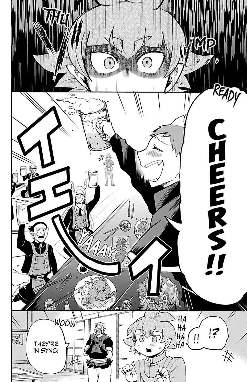 Read Mairimashita Iruma Kun EN Manga Online