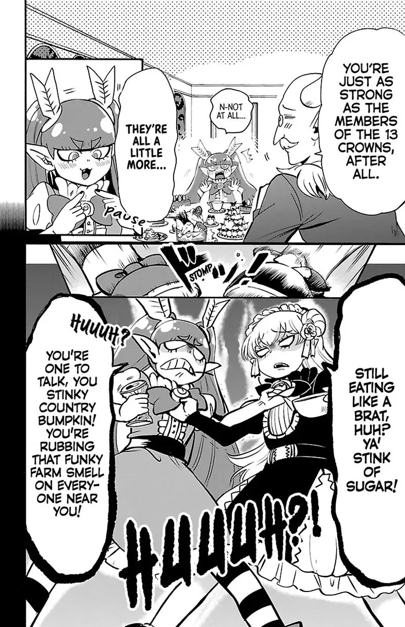 Read Mairimashita Iruma Kun EN Manga Online