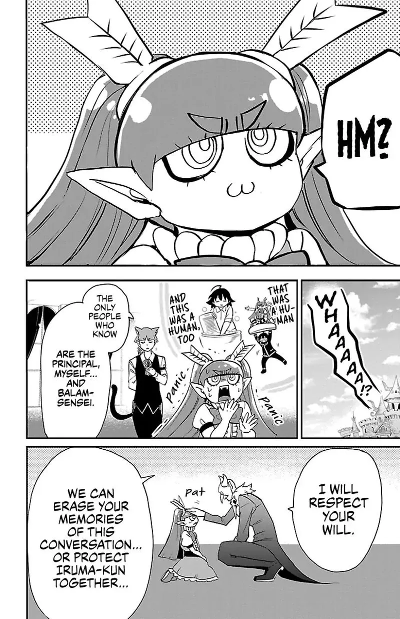 Read Mairimashita Iruma Kun EN Manga Online