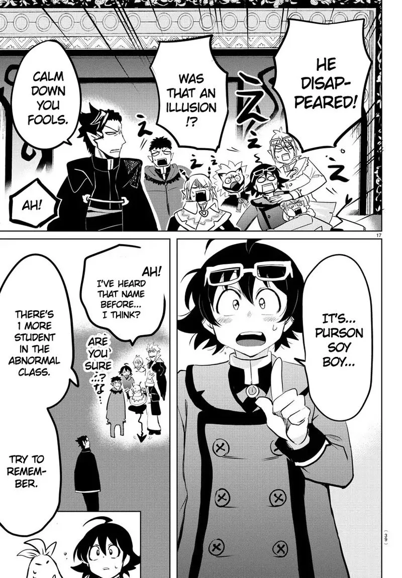 Read Mairimashita Iruma Kun EN Manga Online