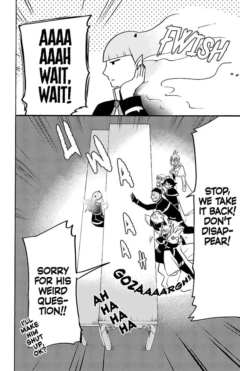 Read Mairimashita Iruma Kun EN Manga Online