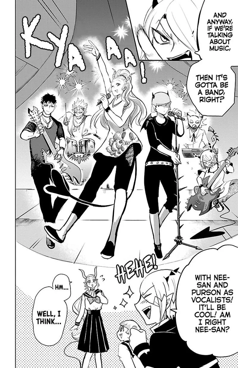 Read Mairimashita Iruma Kun EN Manga Online