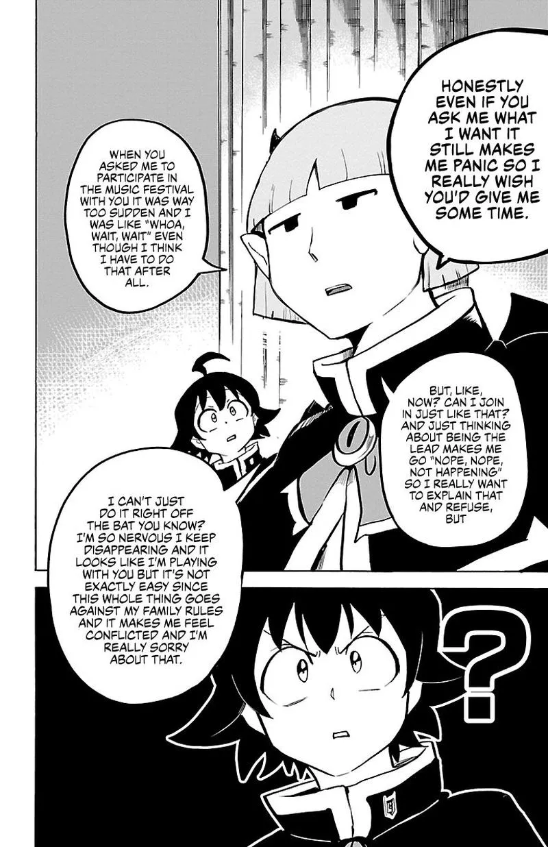 Read Mairimashita Iruma Kun EN Manga Online