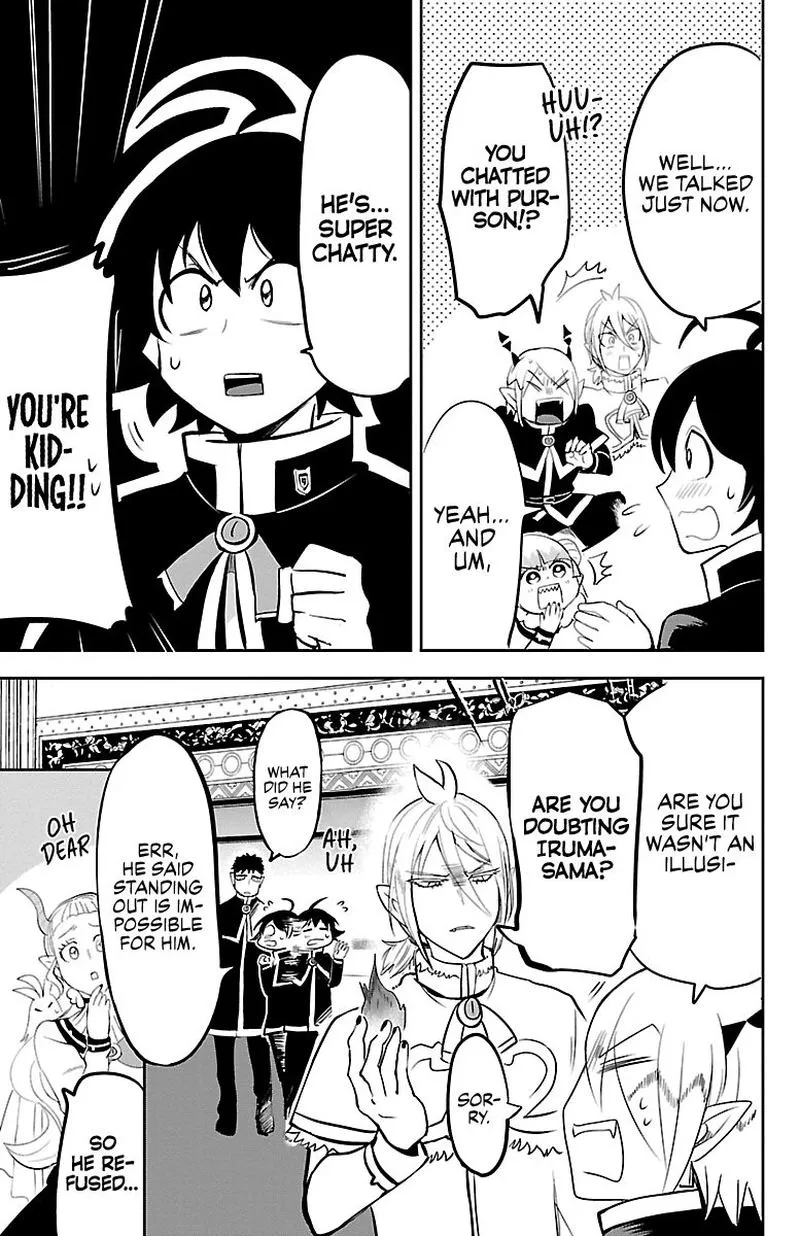 Read Mairimashita Iruma Kun EN Manga Online