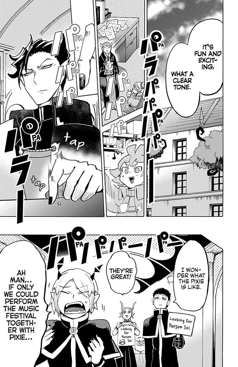 Read Mairimashita Iruma Kun EN Manga Online