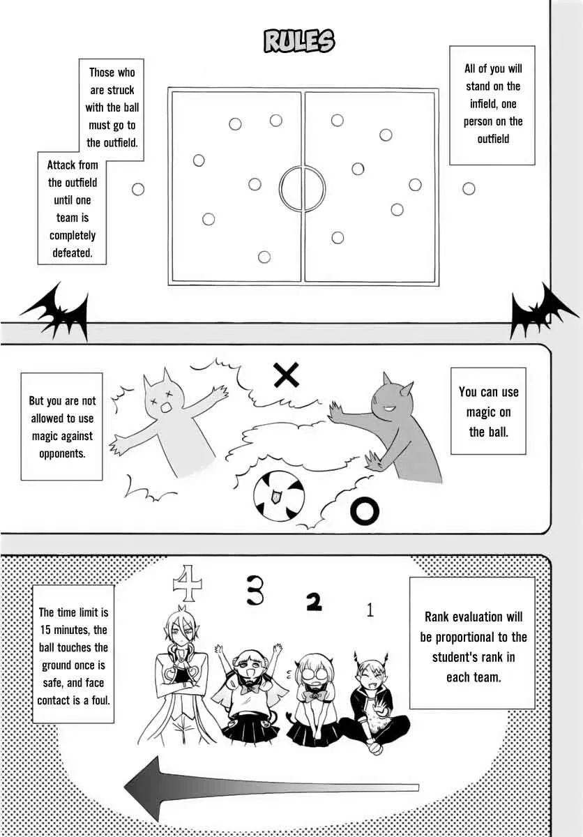 Read Mairimashita Iruma Kun EN Manga Online