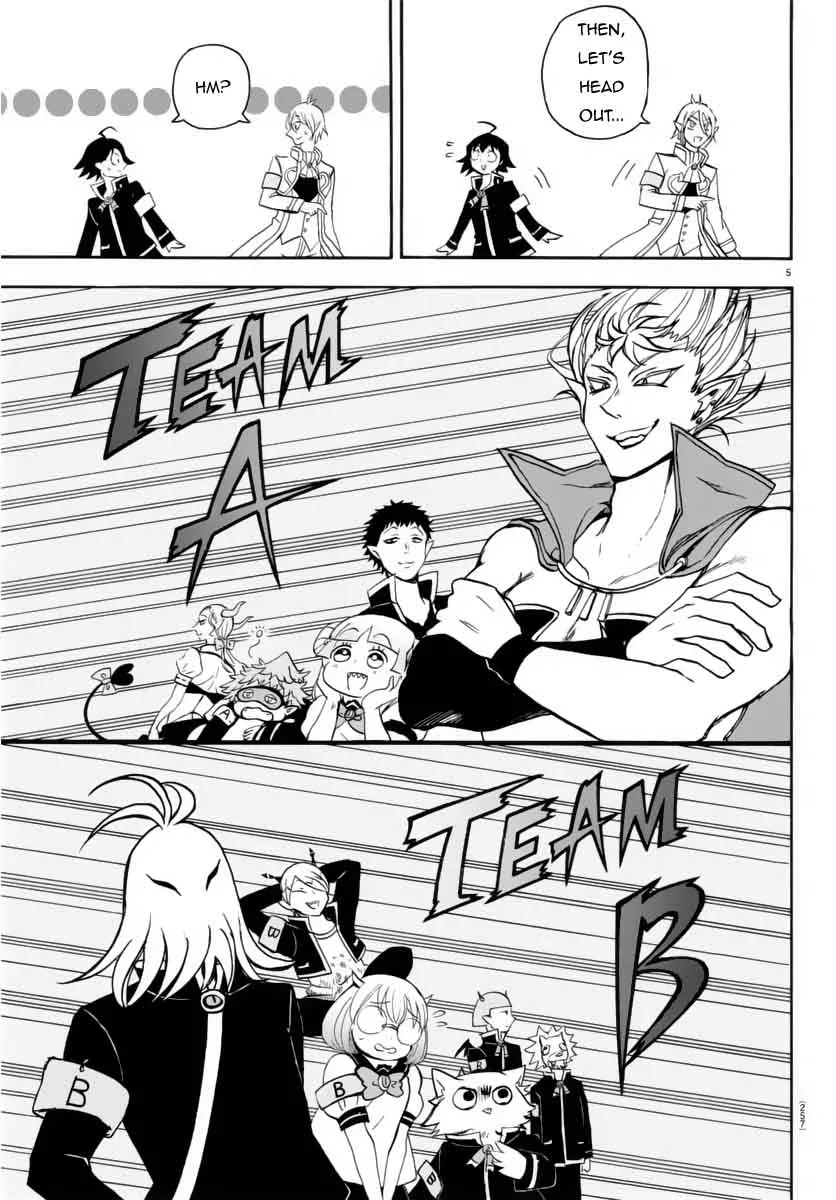 Read Mairimashita Iruma Kun EN Manga Online