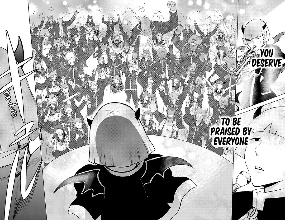 Read Mairimashita Iruma Kun EN Manga Online