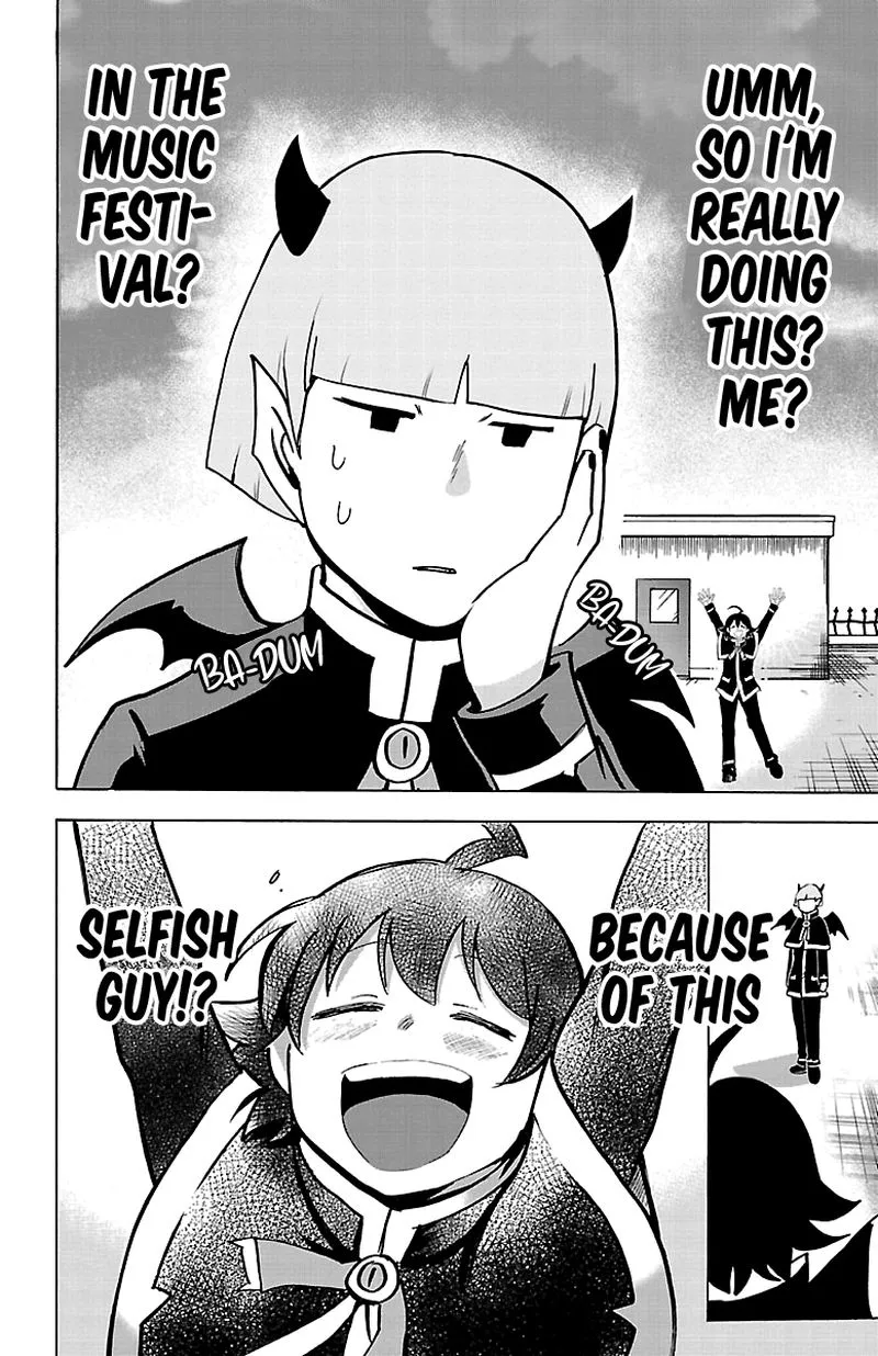 Read Mairimashita Iruma Kun EN Manga Online