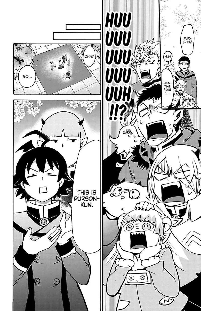 Read Mairimashita Iruma Kun EN Manga Online