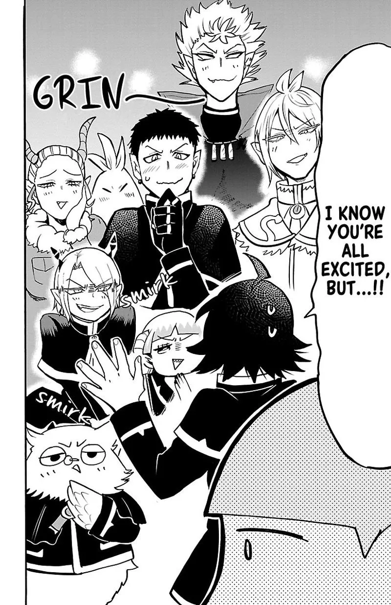 Read Mairimashita Iruma Kun EN Manga Online