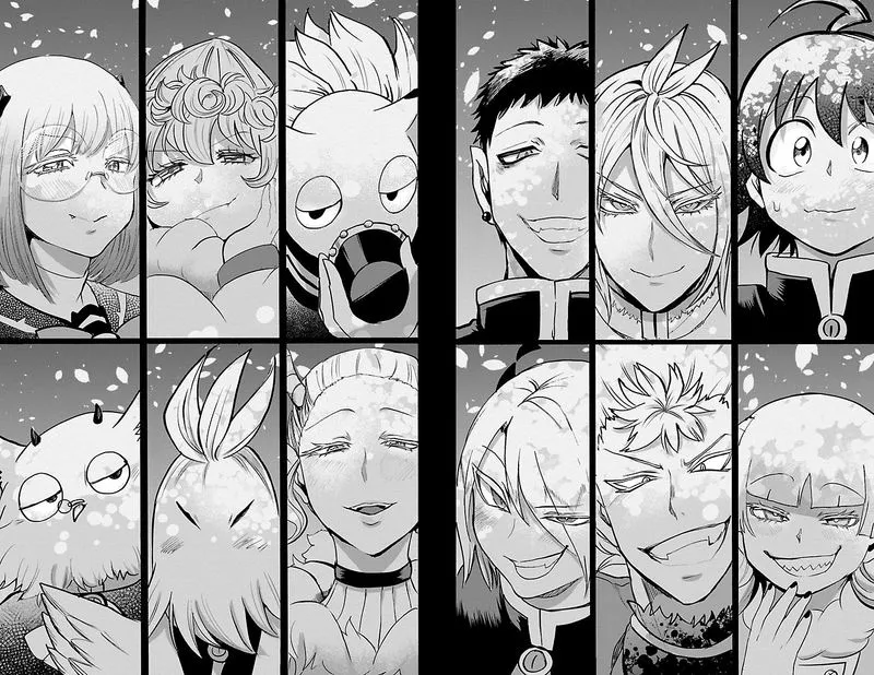 Read Mairimashita Iruma Kun EN Manga Online
