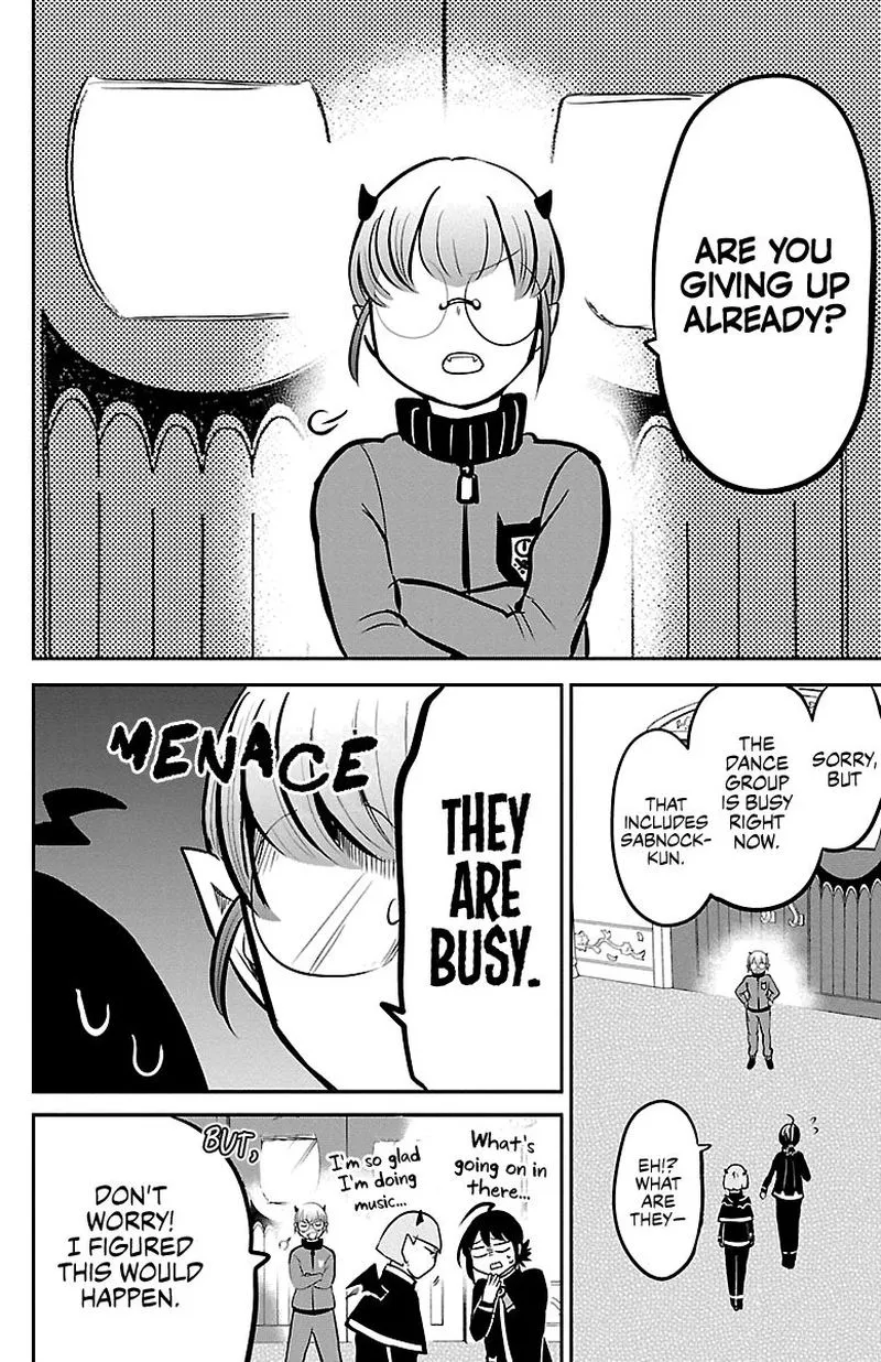 Read Mairimashita Iruma Kun EN Manga Online