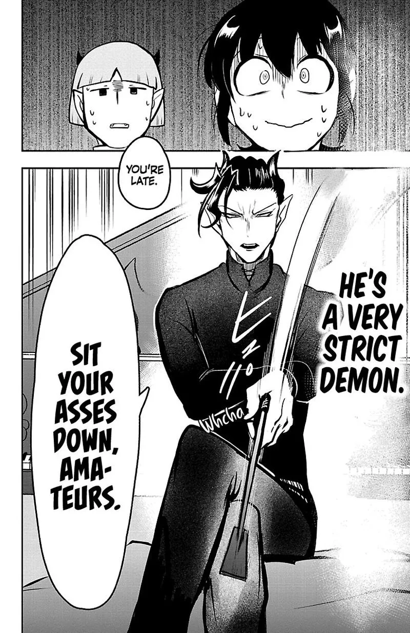 Read Mairimashita Iruma Kun EN Manga Online