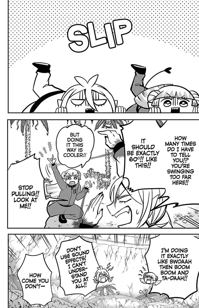 Read Mairimashita Iruma Kun EN Manga Online
