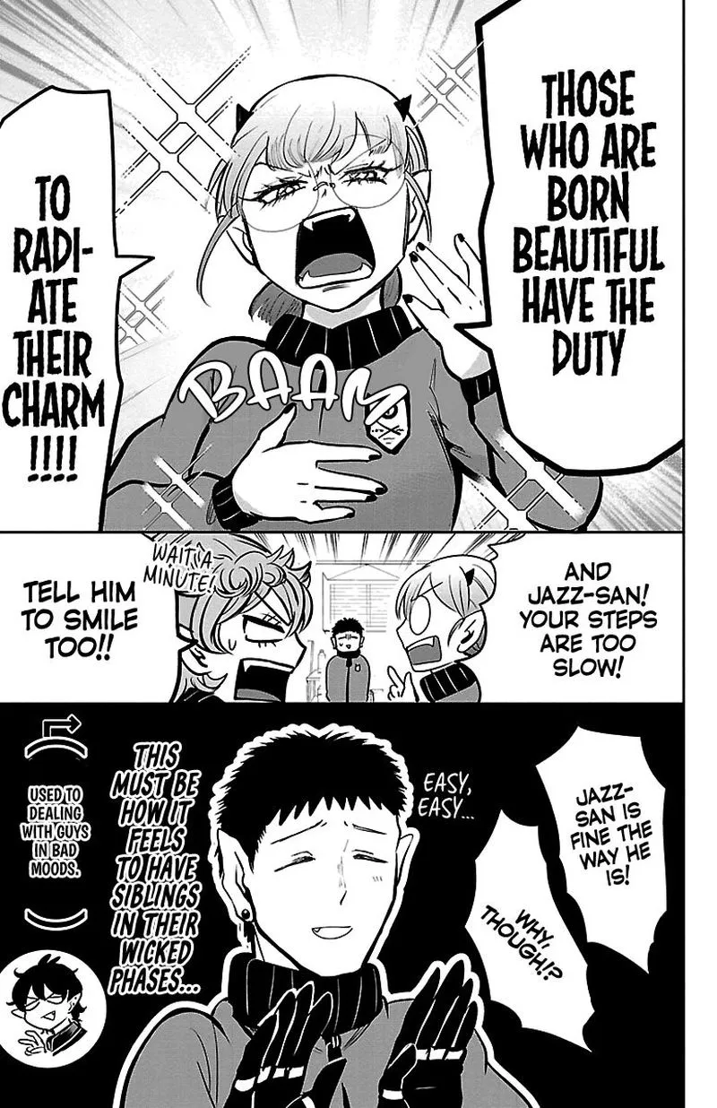 Read Mairimashita Iruma Kun EN Manga Online