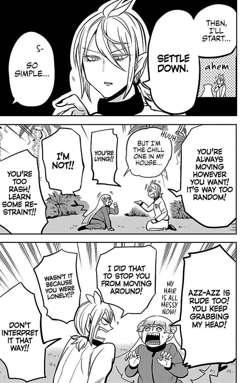 Read Mairimashita Iruma Kun EN Manga Online