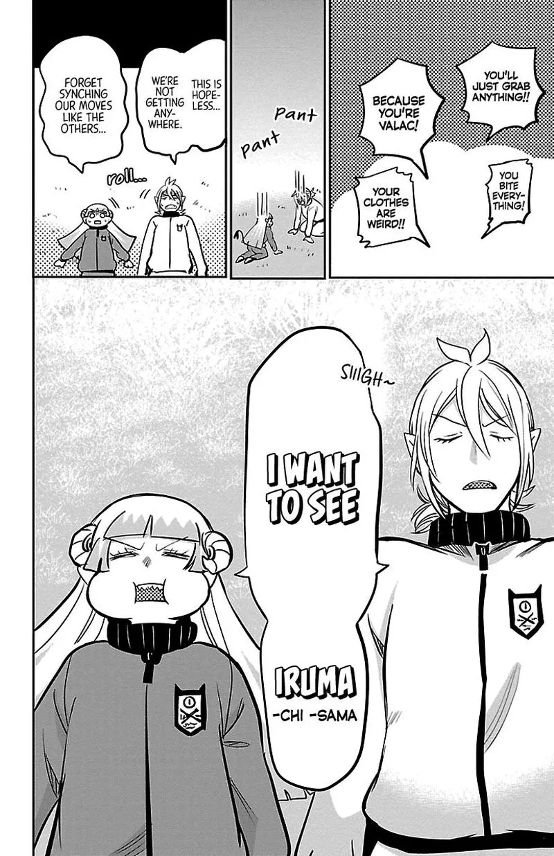 Read Mairimashita Iruma Kun EN Manga Online