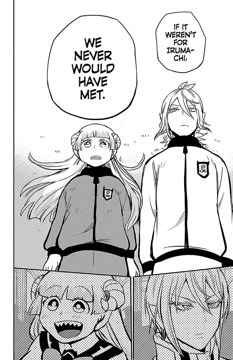 Read Mairimashita Iruma Kun EN Manga Online