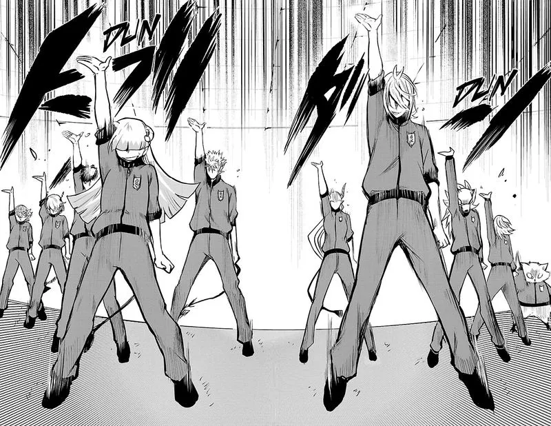 Read Mairimashita Iruma Kun EN Manga Online