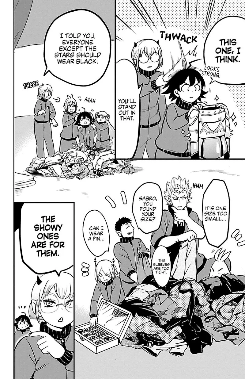Read Mairimashita Iruma Kun EN Manga Online