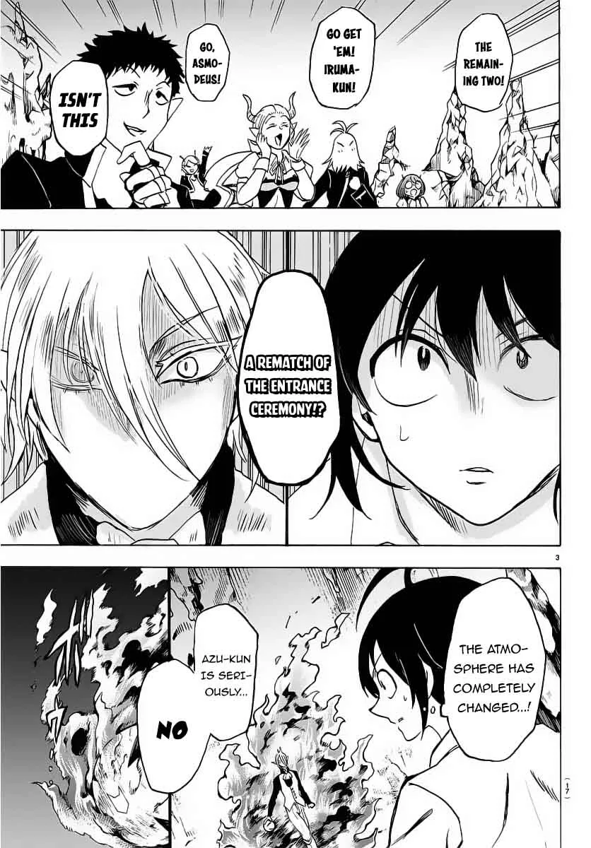 Read Mairimashita Iruma Kun EN Manga Online