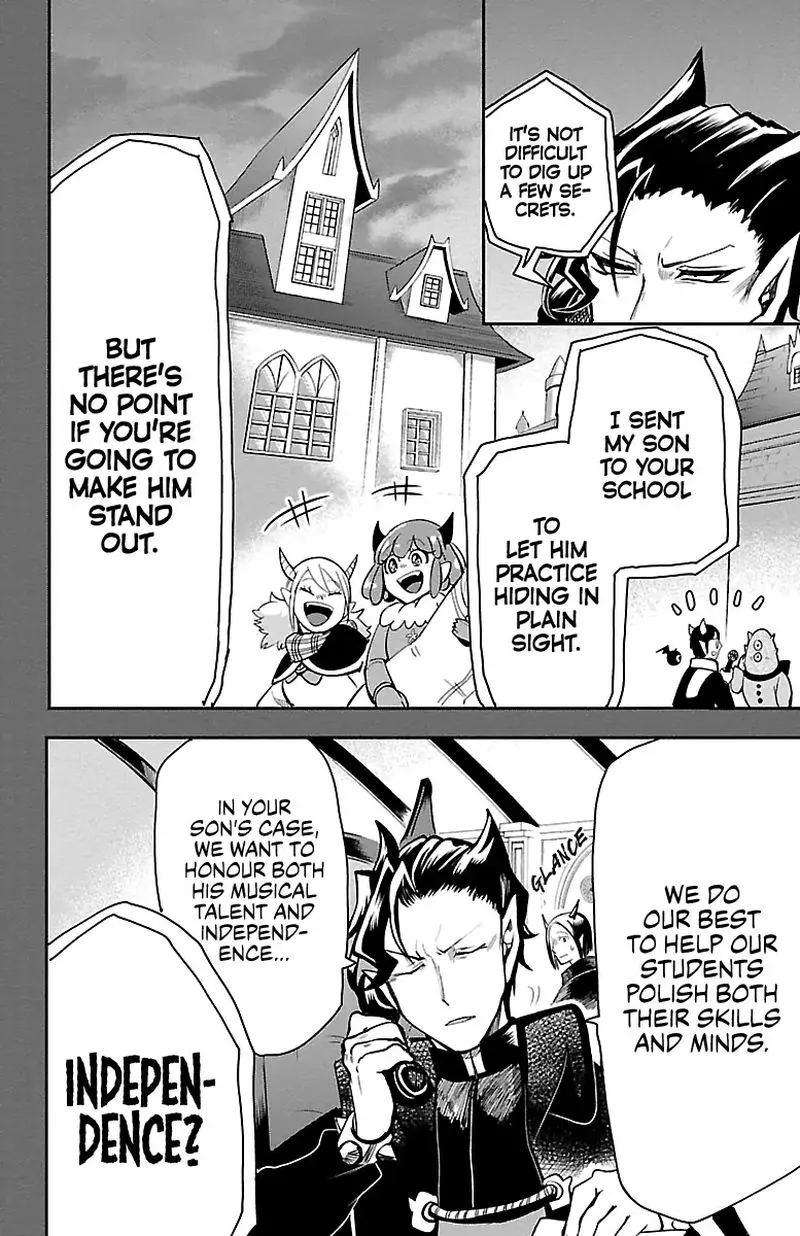 Read Mairimashita Iruma Kun EN Manga Online