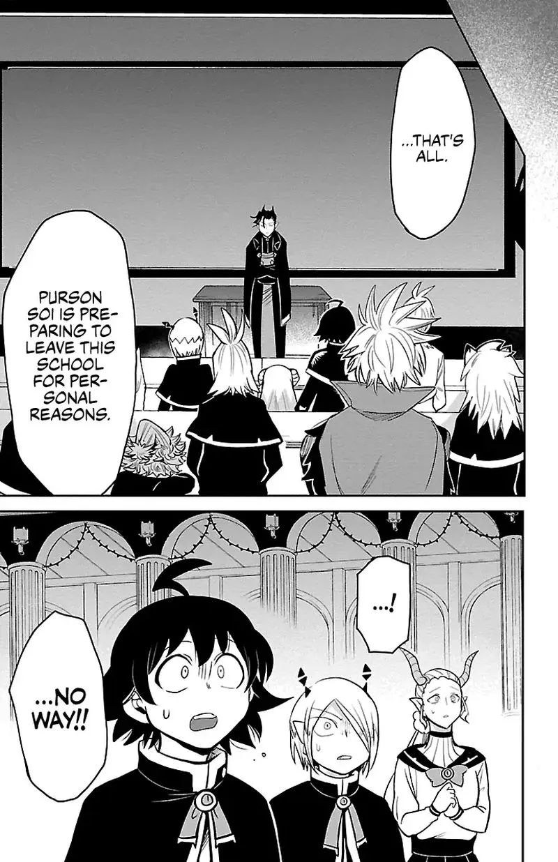 Read Mairimashita Iruma Kun EN Manga Online