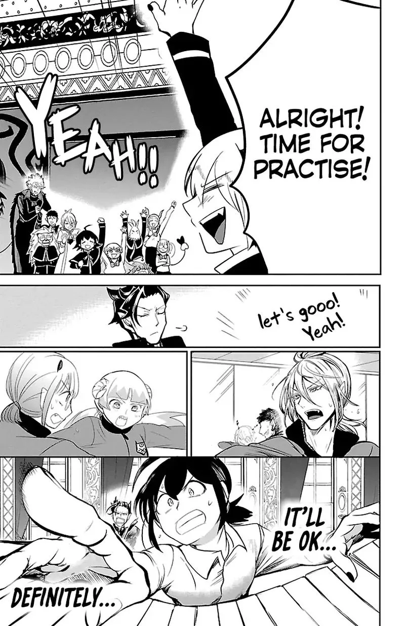 Read Mairimashita Iruma Kun EN Manga Online