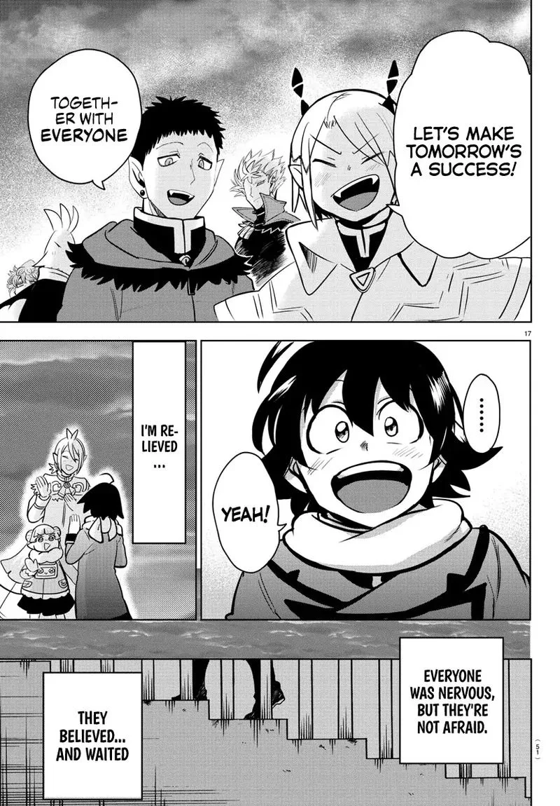 Read Mairimashita Iruma Kun EN Manga Online