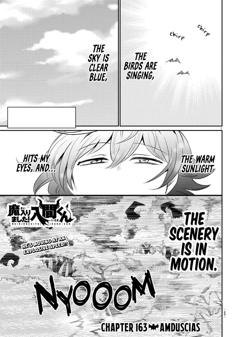 Read Mairimashita Iruma Kun EN Manga Online