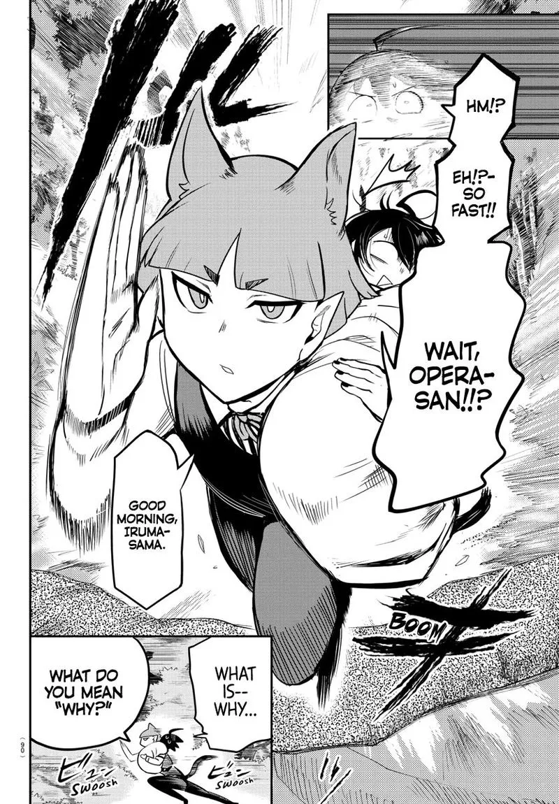 Read Mairimashita Iruma Kun EN Manga Online